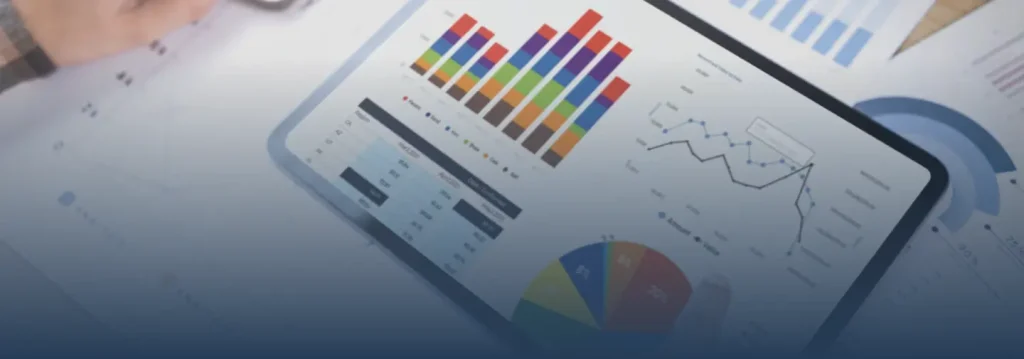 Banner analítica de datos